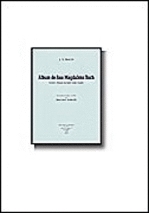 Book cover for J.S. Bach: Album De Ana Magdalena Bach