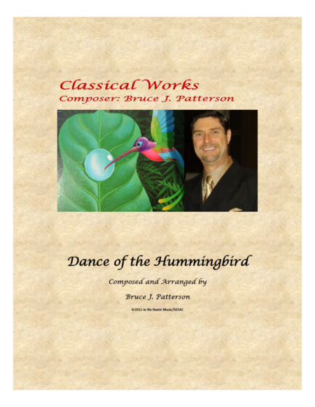 Dance of the Hummingbird image number null