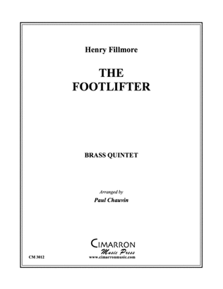 Book cover for The Footlifter