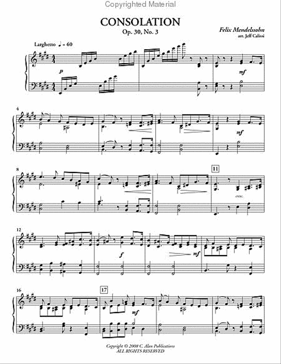 Songs Without Words Songs Without Words Percussion Ensemble scores gallery preview page 2