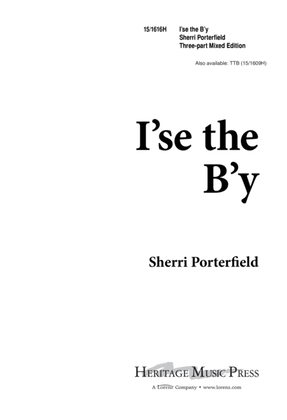 Book cover for I'se the By