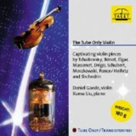 Tube Only Violin (Vinyl)