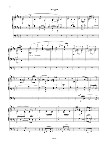 English Organ Sonatas - Vol. 1