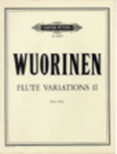 Flute Variations II