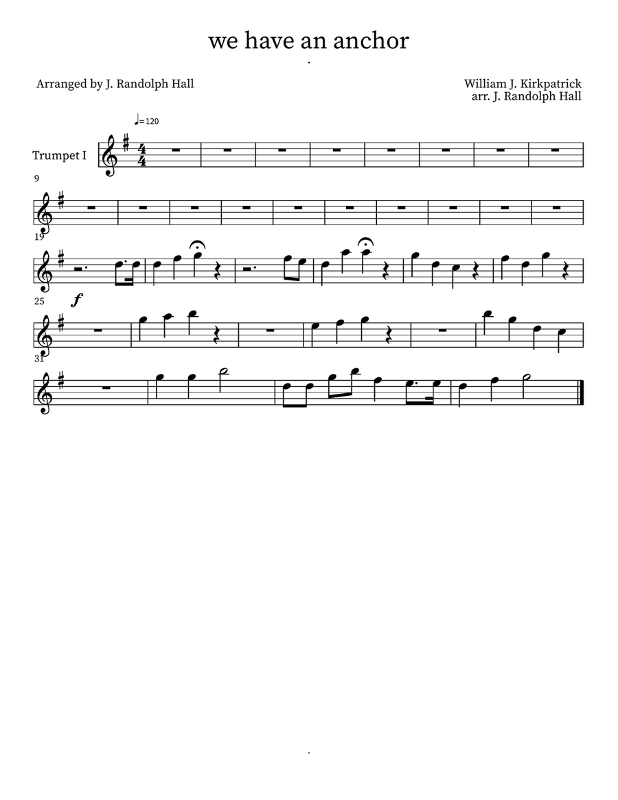 we have an anchor we have an anchor Small Ensemble scores gallery preview page 5