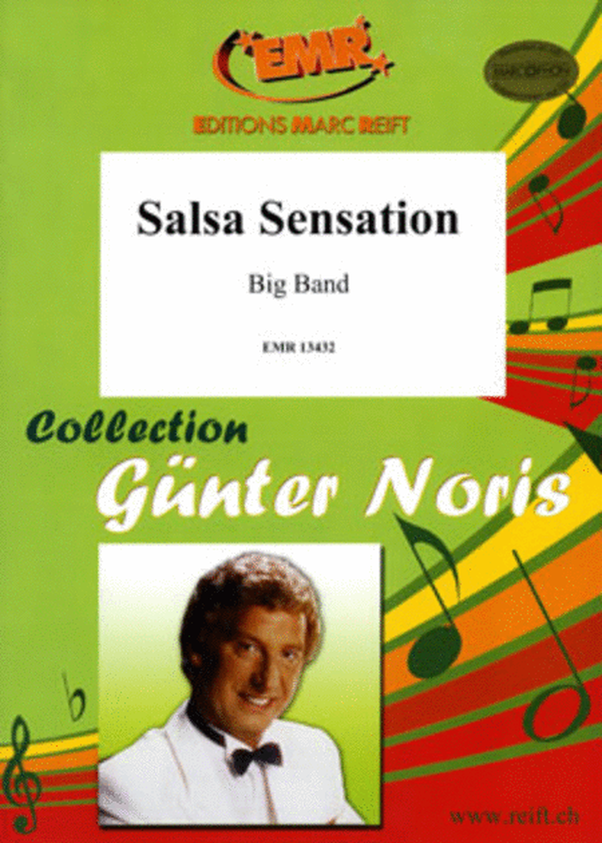 Salsa Sensation image number null