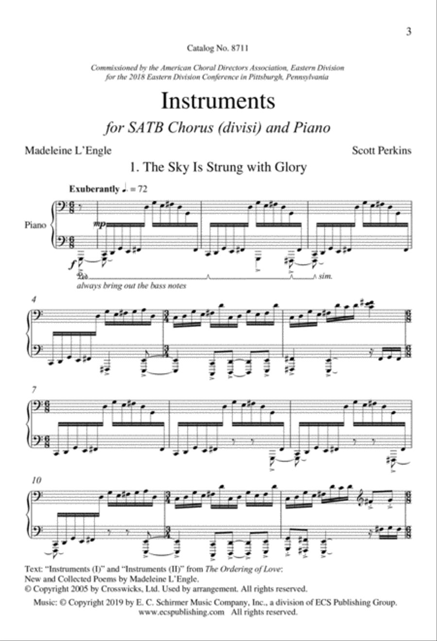 Instruments Instruments Divisi scores gallery preview page 3