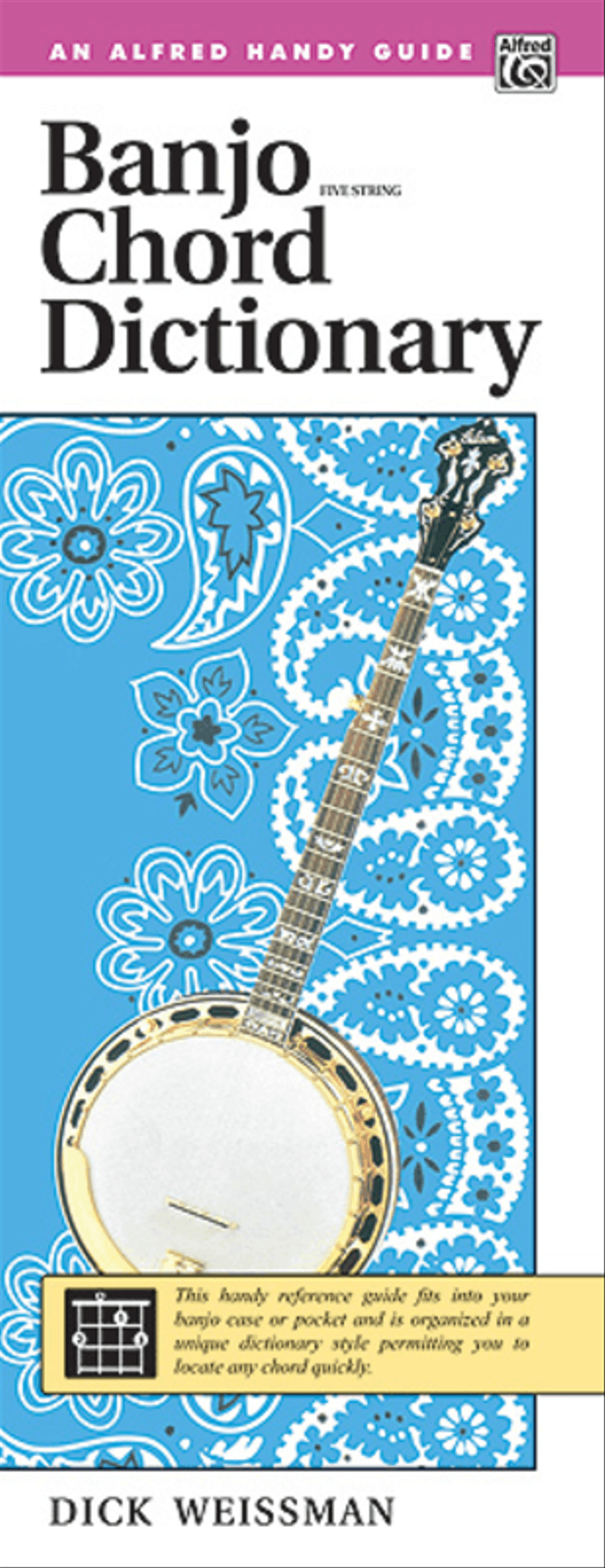 Banjo Chord Dictionary Banjo scores gallery preview page 1