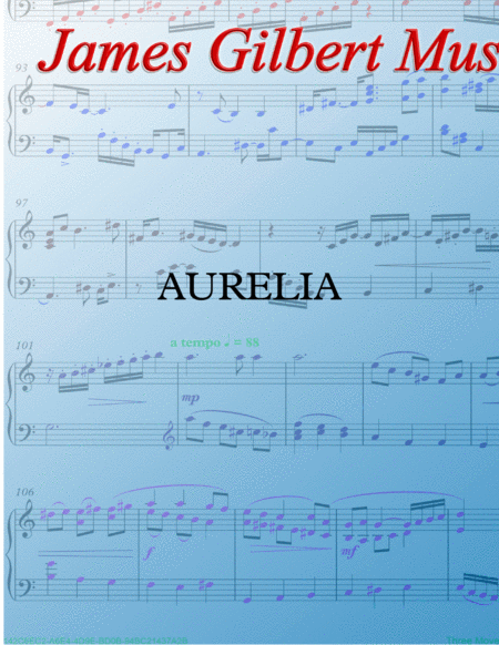 AURELIA (The Church's One Foundation) image number null