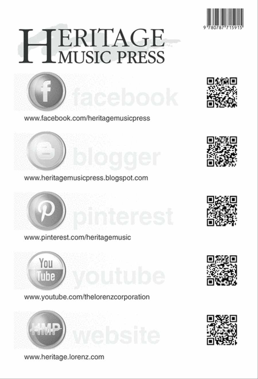 Hope is the Breath of Music SSA scores gallery preview page 12