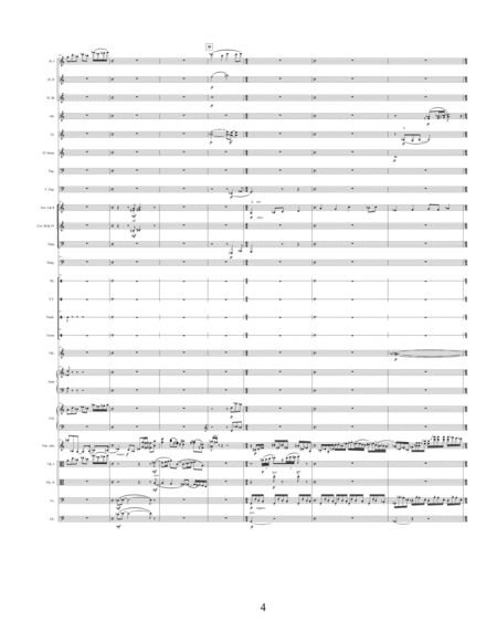 Concerto for Violin and Orchestra Violin Solo - Digital Sheet Music