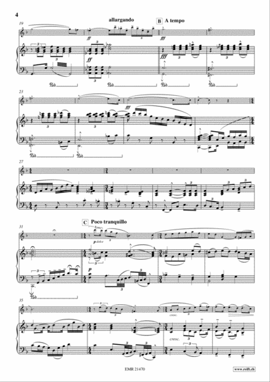 Concerto No. 8 Concerto No. 8 Alto Recorder scores gallery preview page 4
