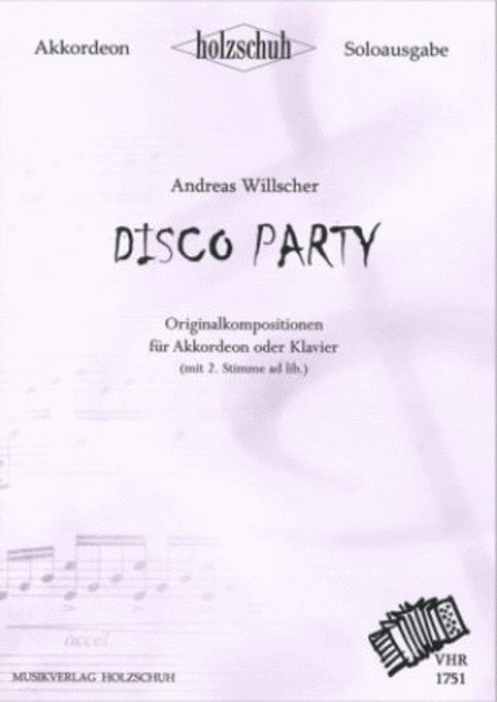 Disco Party 1 Bd. 1