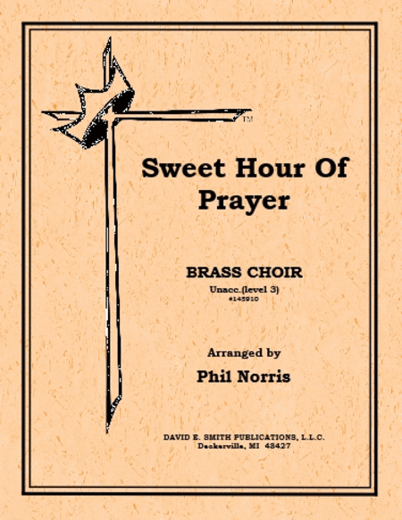 Sweet Hour Of Prayer image number null