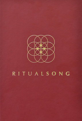 Book cover for Ritual Song, Second Edition - Keyboard Landscape edition