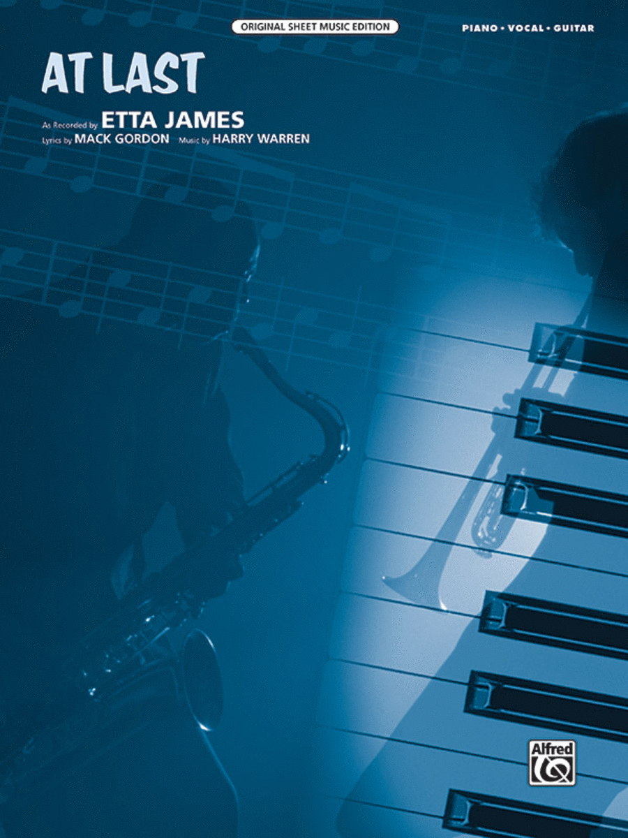 At Last Small Ensemble scores gallery preview page 1