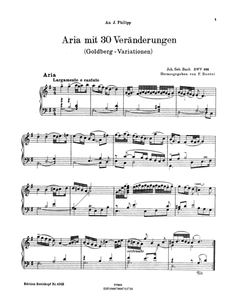 Klavierwerke Vol. XV