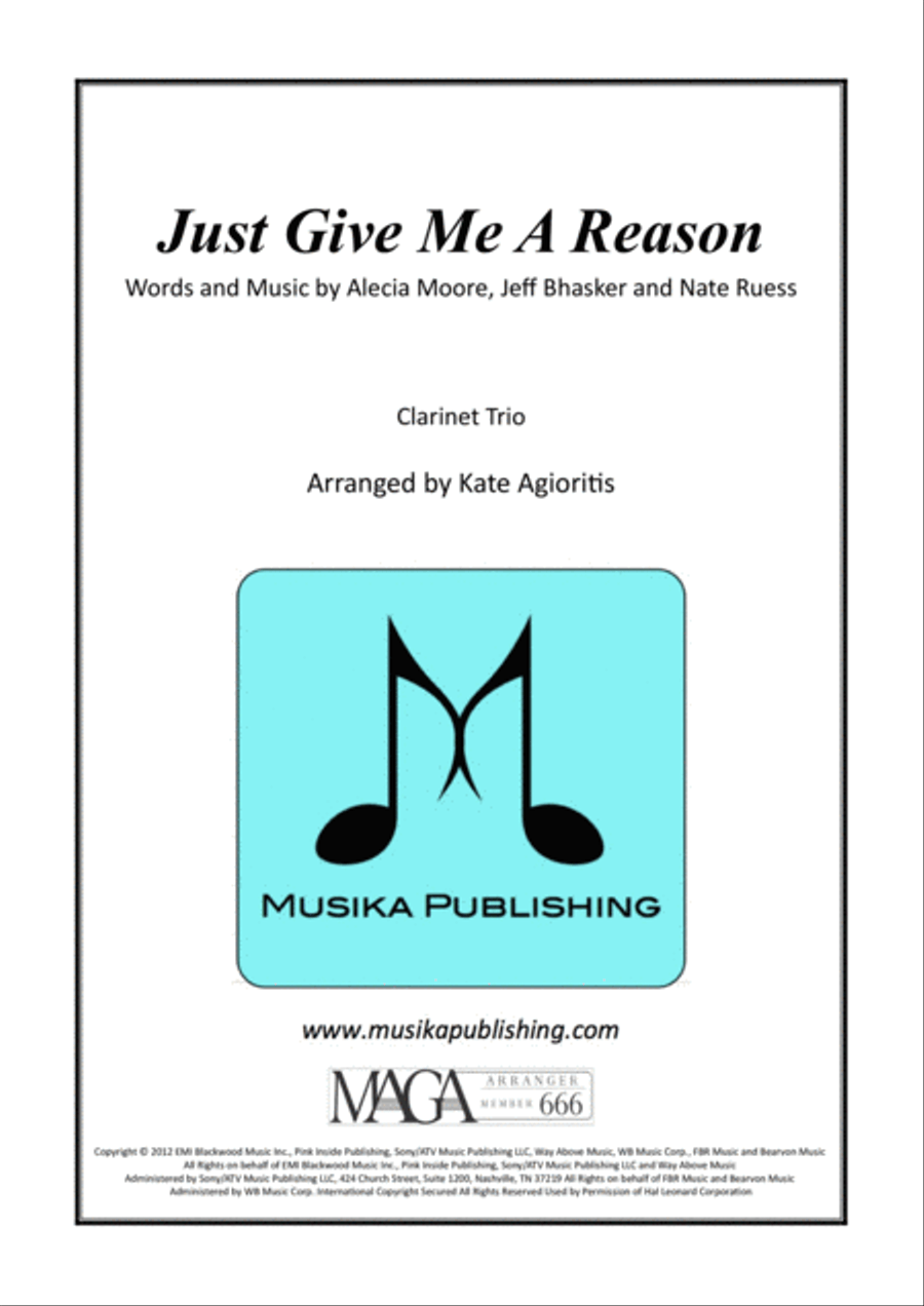 Just Give Me A Reason image number null