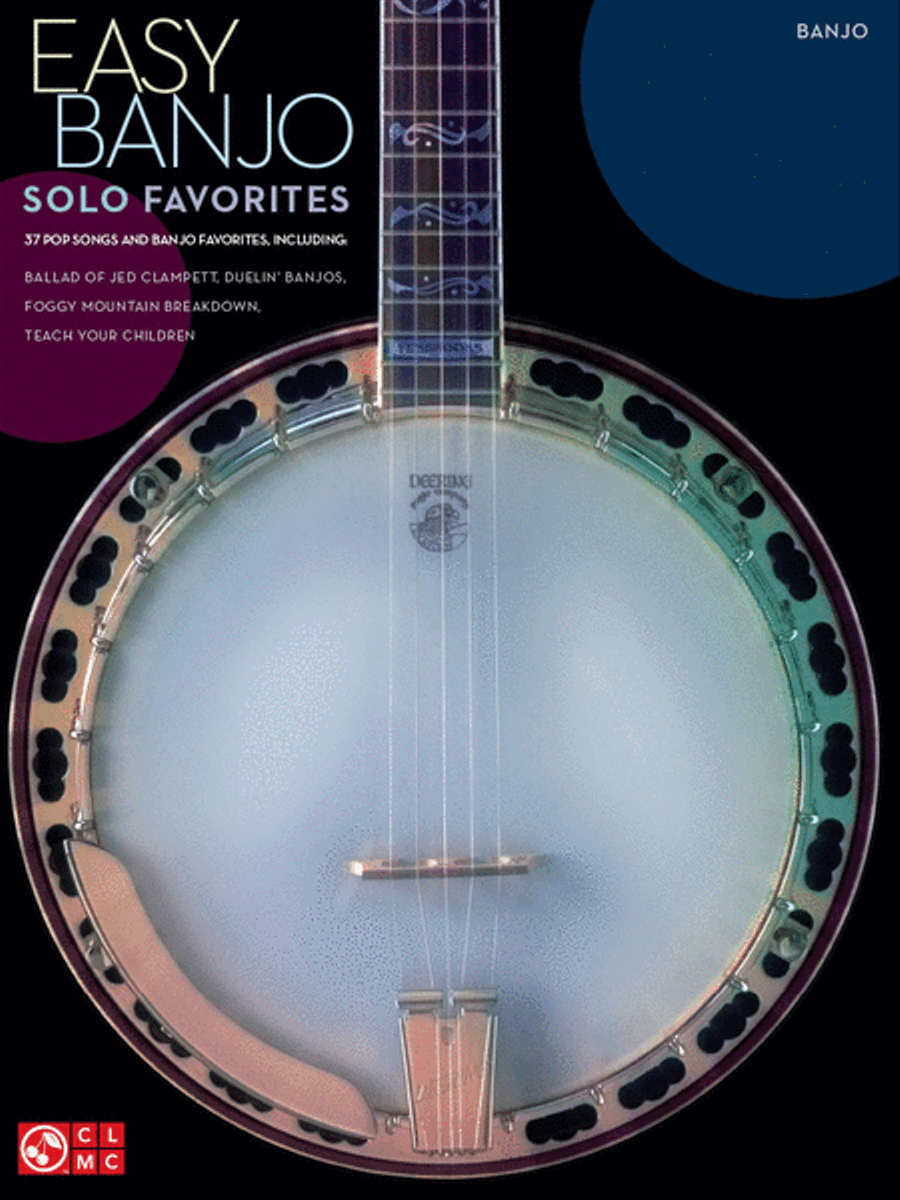 Easy Banjo Solo Favorites