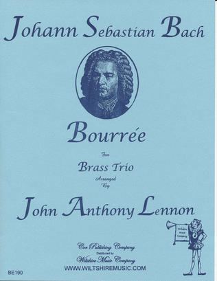 Bouree (John Lennon)