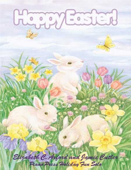 Happy Easter! image number null