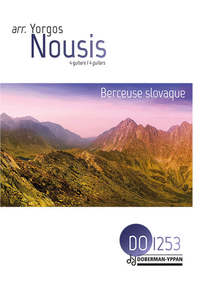 Berceuse Slovaque