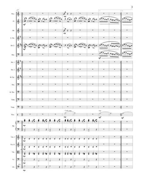 A. Rubinstein - Concert Suite from “Bal costume”, Op. 103 - Score Only image number null