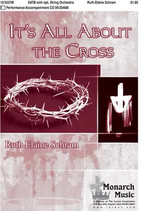 Book cover for It's All About the Cross