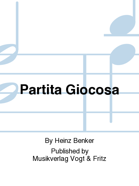 Partita Giocosa