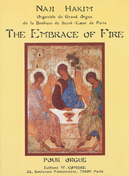 The embrace of fire - triptyque
