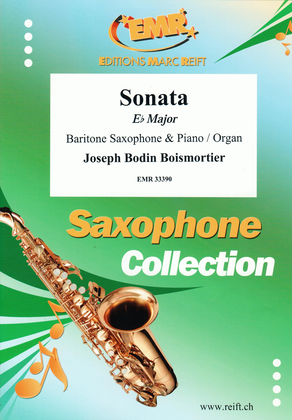 Sonate Eb Major