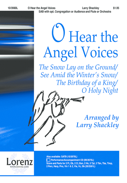 O Hear the Angel Voices image number null