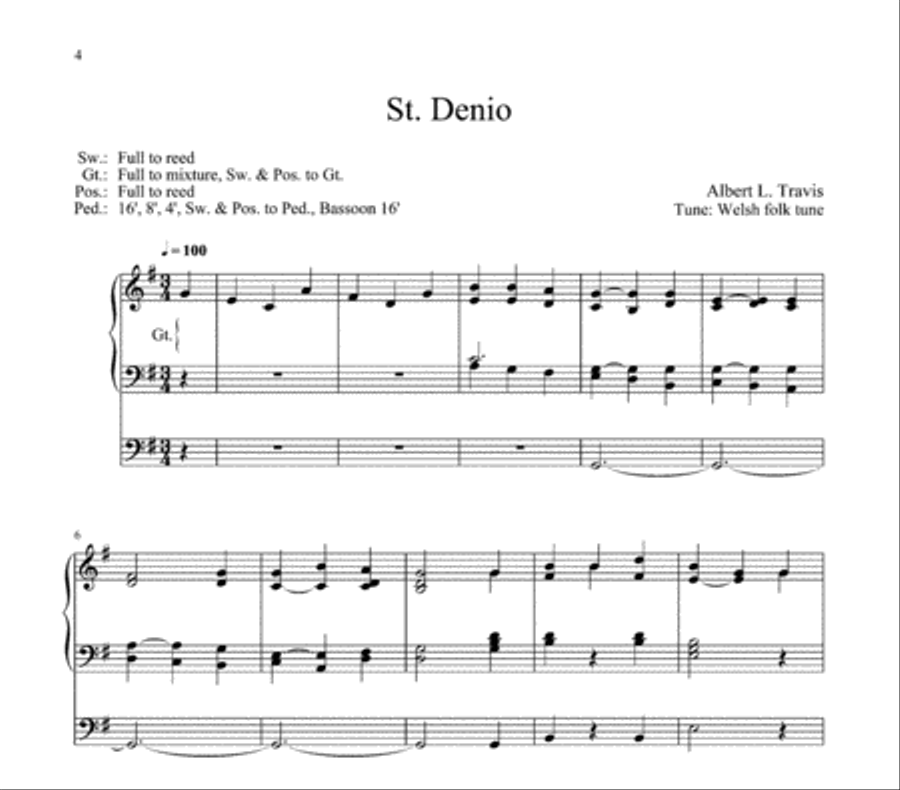 Join to Sing! Join to Sing! Organ scores gallery preview page 14