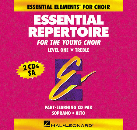 Essential Repertoire for the Young Choir