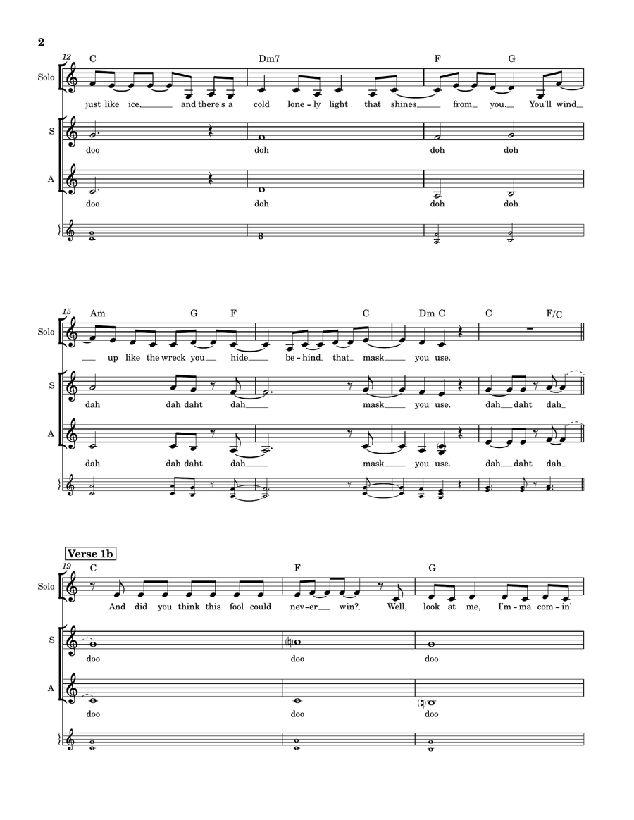 I'm Still Standing SA scores gallery preview page 3