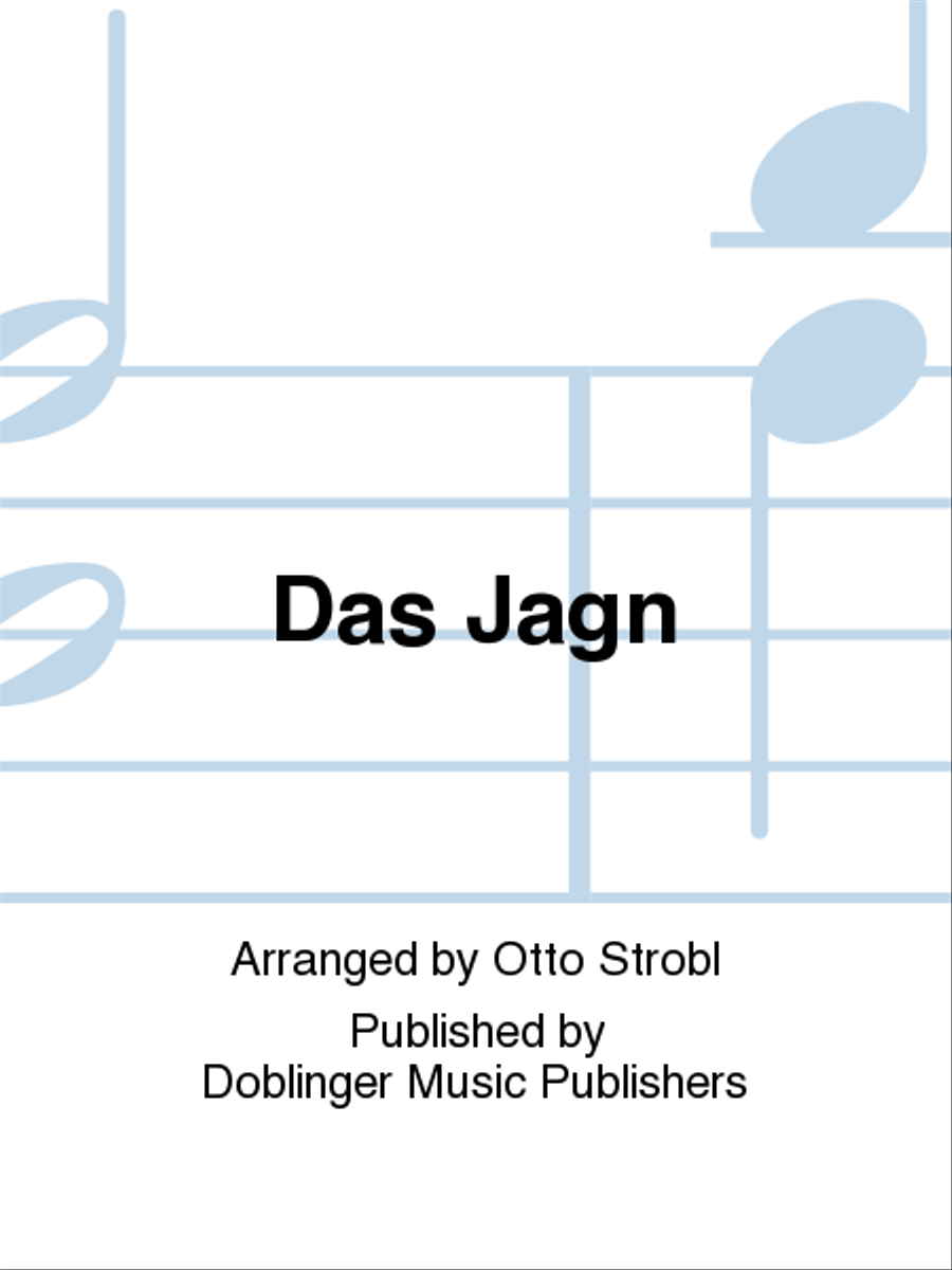 Jagn, Das 4-Part scores gallery preview page 1