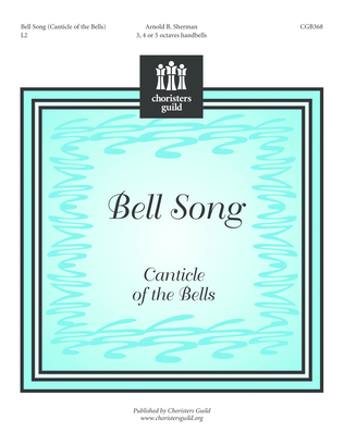 Book cover for Bell Song