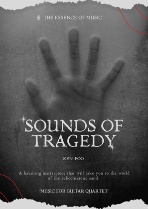 Ken Foo | Sounds Of Tragedy (Original Work)