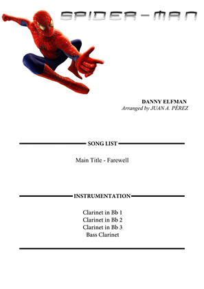 Spider-man Evolution