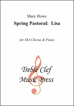 Spring Pastoral: Lisa