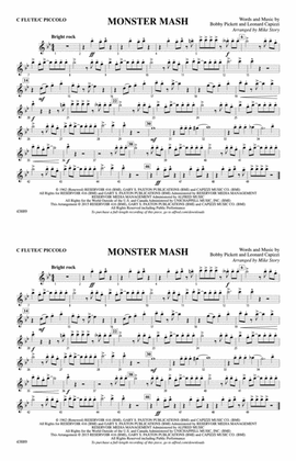 Monster Mash: Flute