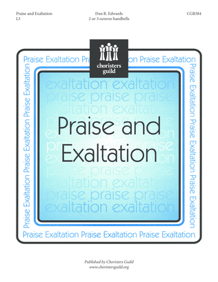 Book cover for Praise and Exaltation