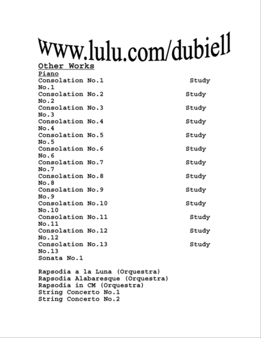 sonata no.1 Piano Solo scores gallery preview page 3