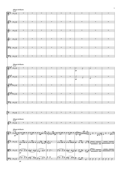 Cramer - Concerto for Flute & Orchestra in D major image number null