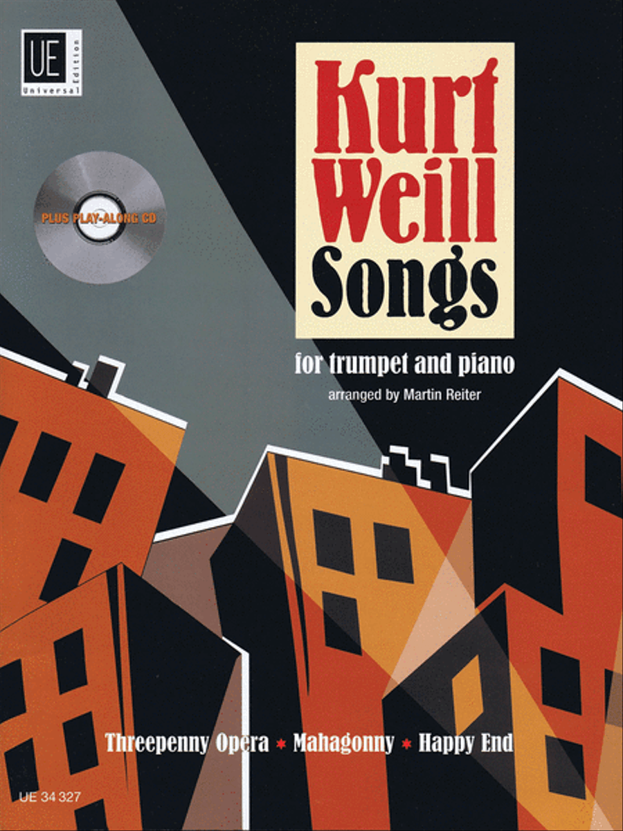 Kurt Weill Songs