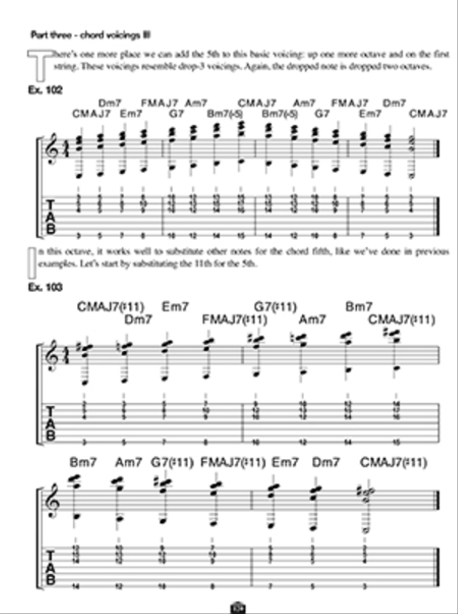 Complete 7-String Guitar Method Collection / Songbook scores gallery preview page 5