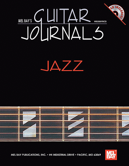 Guitar Journals - Jazz image number null