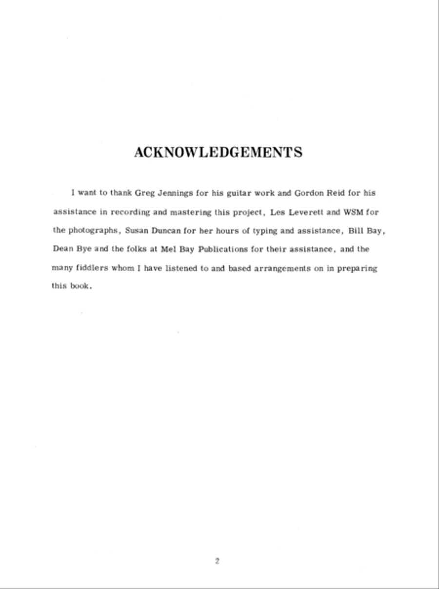 Advanced Fiddling Violin scores gallery preview page 4