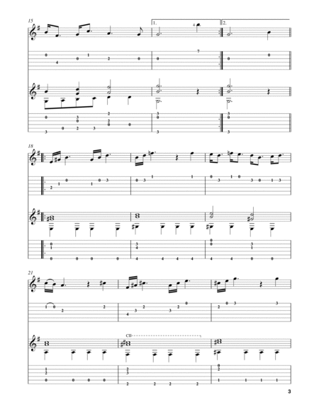 Arioso (from Flute Sonata in E Minor, RV 50) image number null
