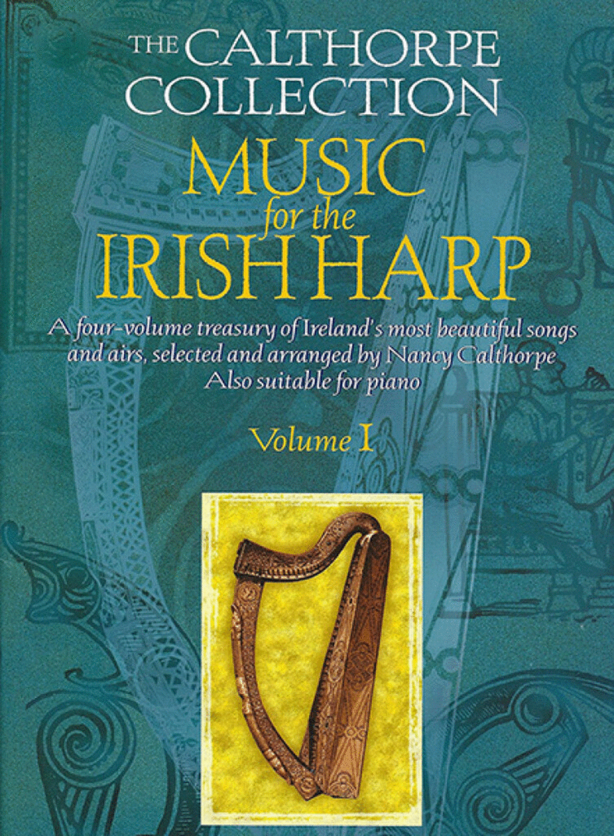 Music For The Irish Harp - Volume 1